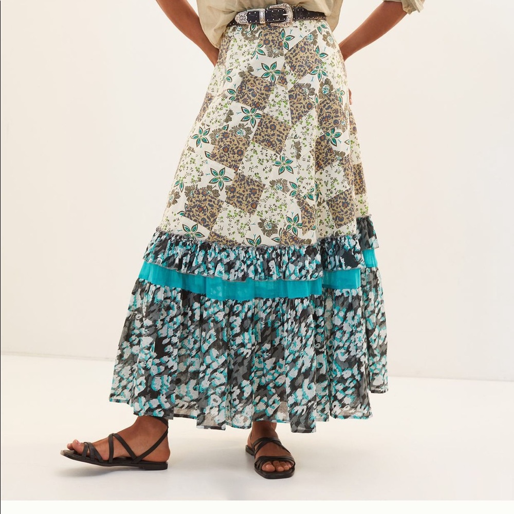 NWT Anthropologie women’s skirt, size XL